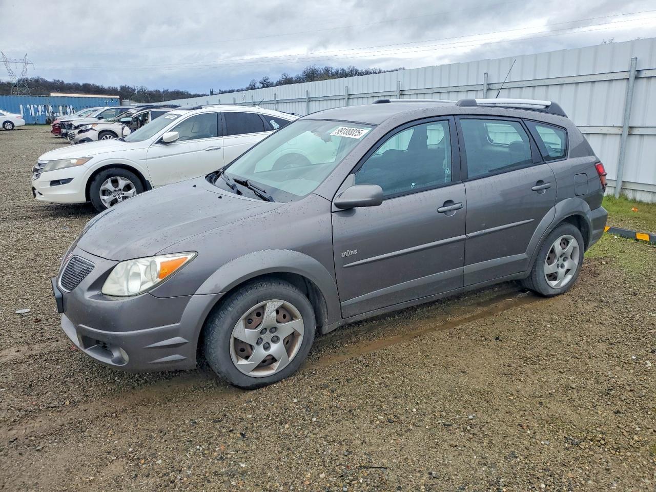 PONTIAC VIBE 2005