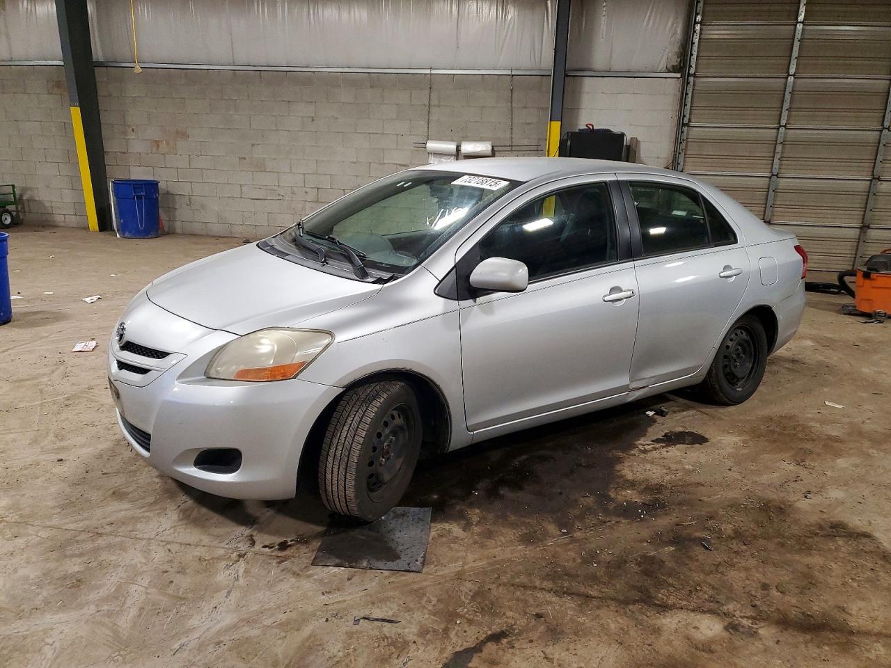 TOYOTA YARIS 2007