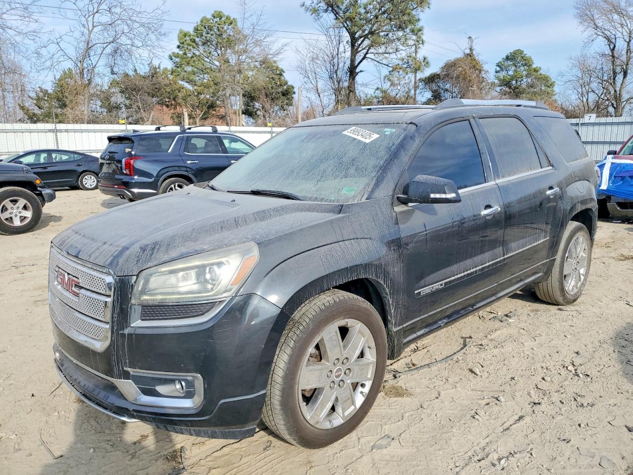 GMC ACADIA DEN 2014