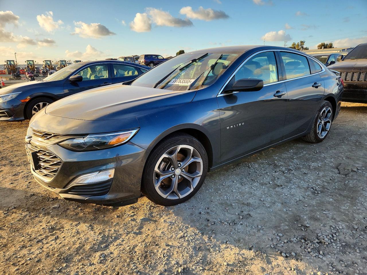 CHEVROLET MALIBU 2019