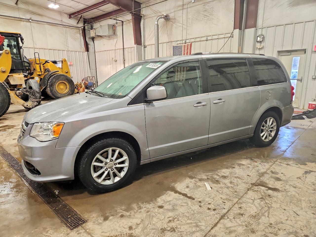 DODGE GRAND CARAVAN 2019