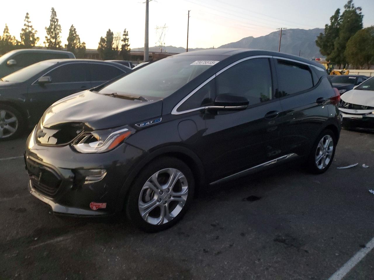 CHEVROLET BOLT EV LT 2017