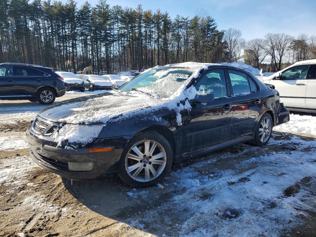 SAAB 9-3 2.0T 2007