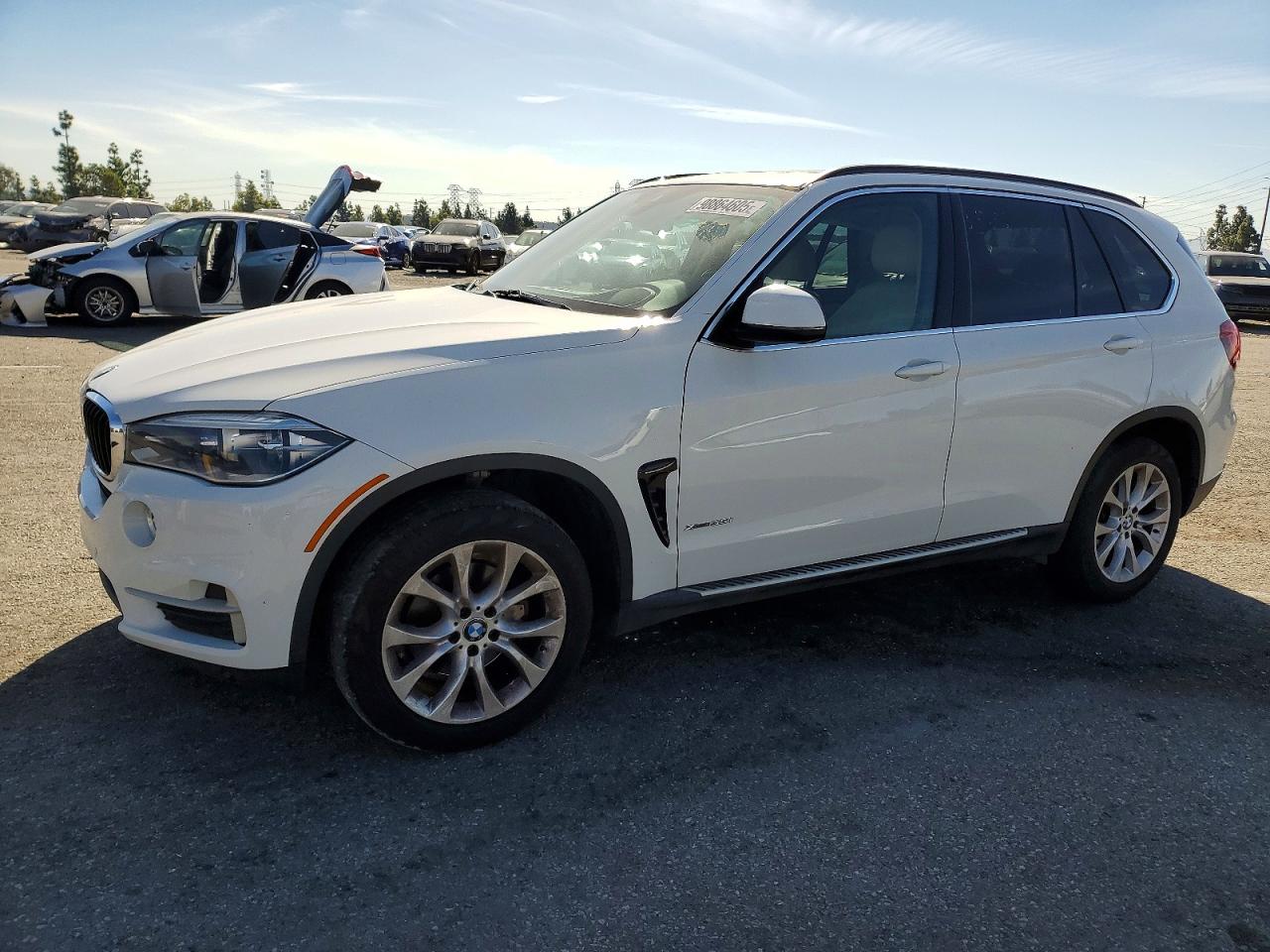 BMW X5 2016