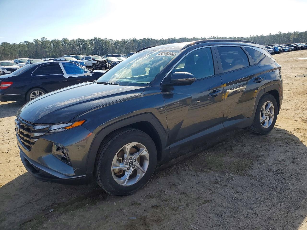 HYUNDAI TUCSON 2022