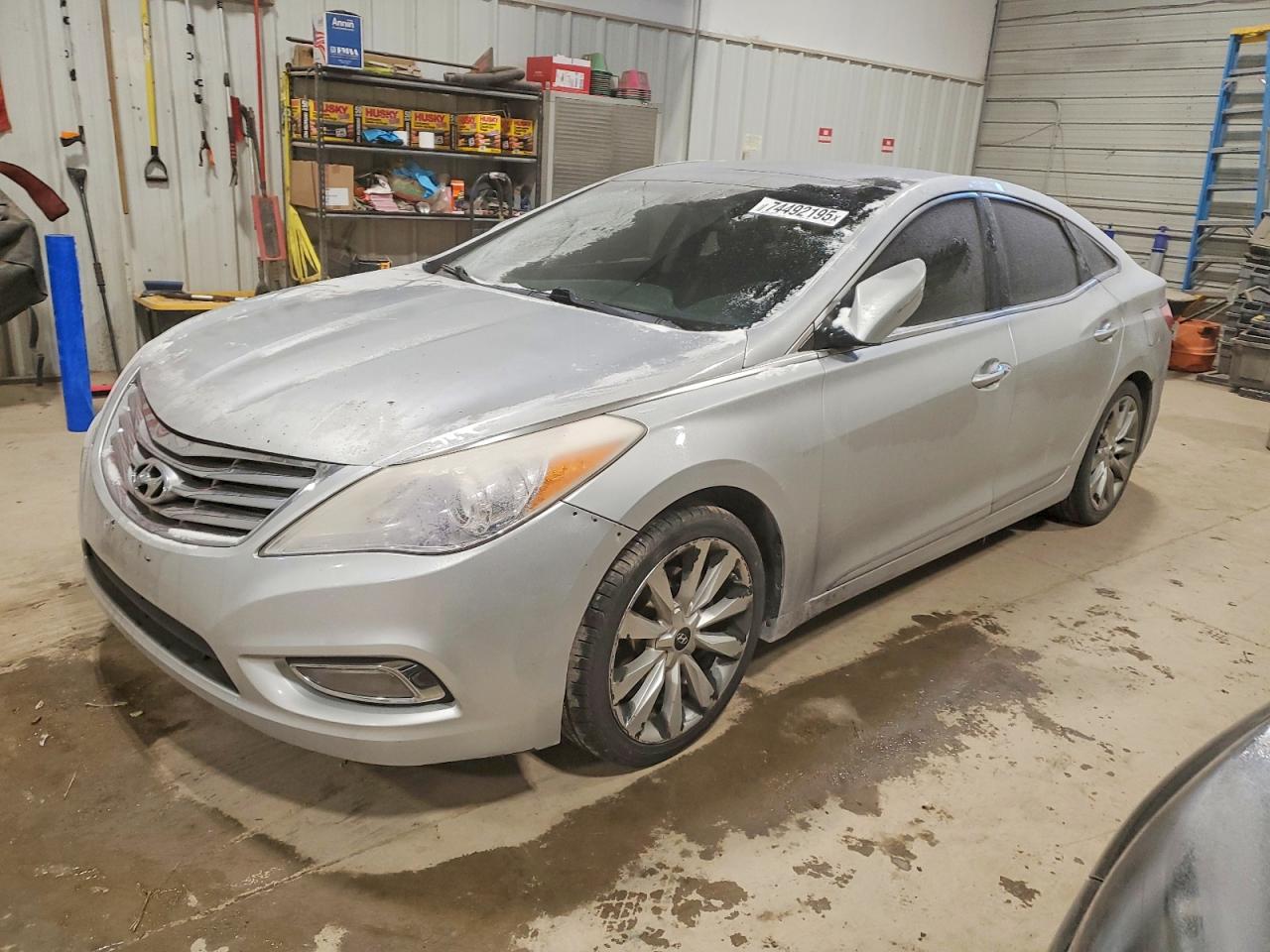 HYUNDAI AZERA GLS 2013