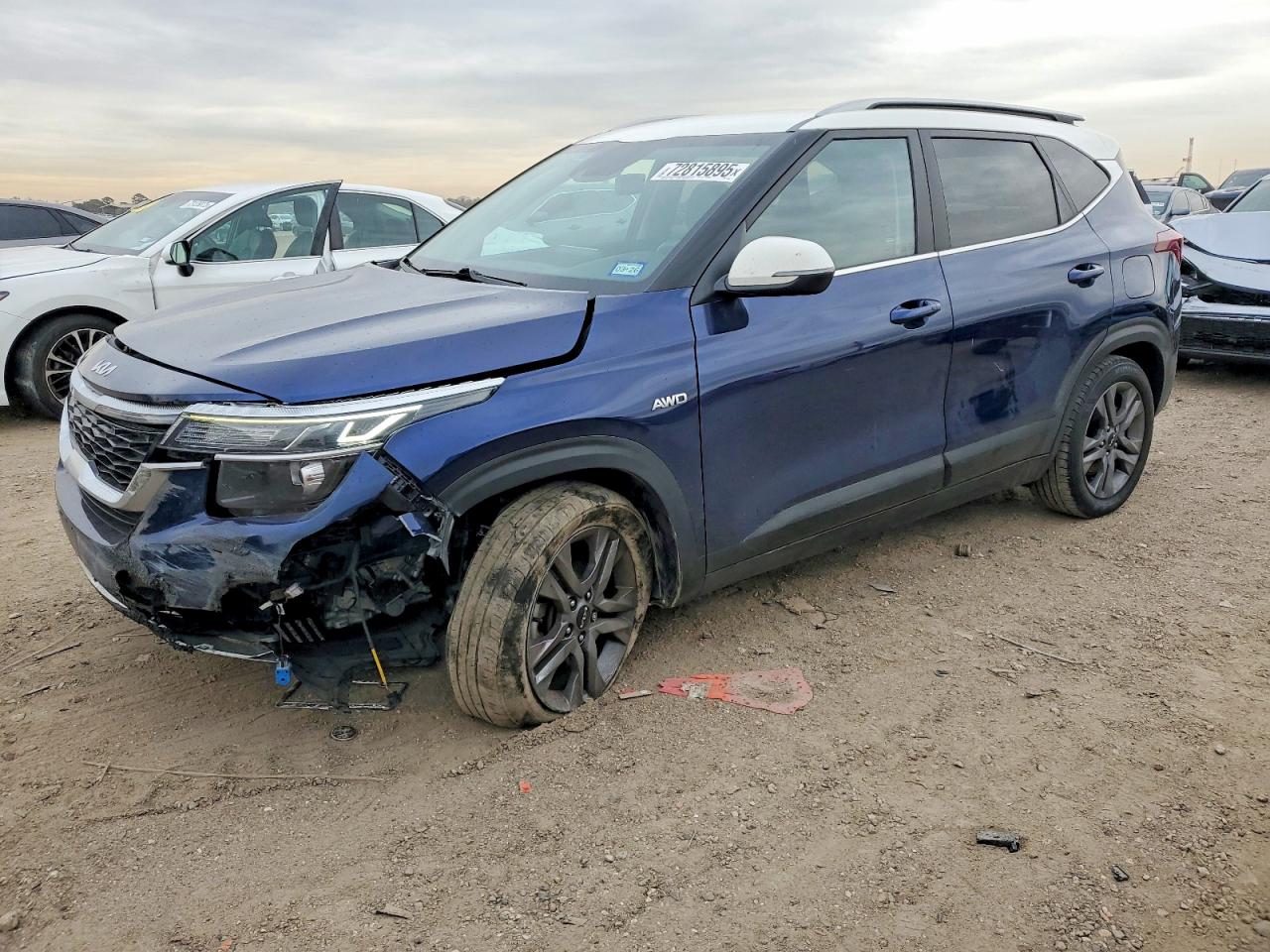 KIA SELTOS 2023