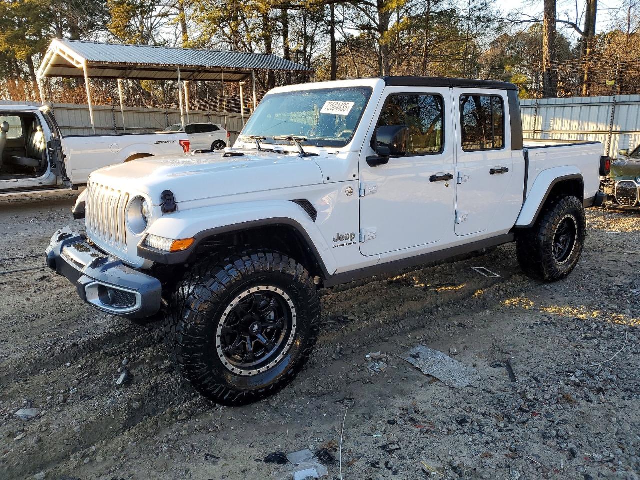 JEEP GLADIATOR 2023