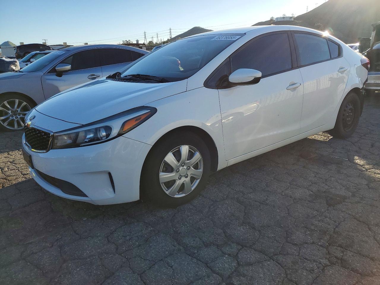 KIA FORTE 2017