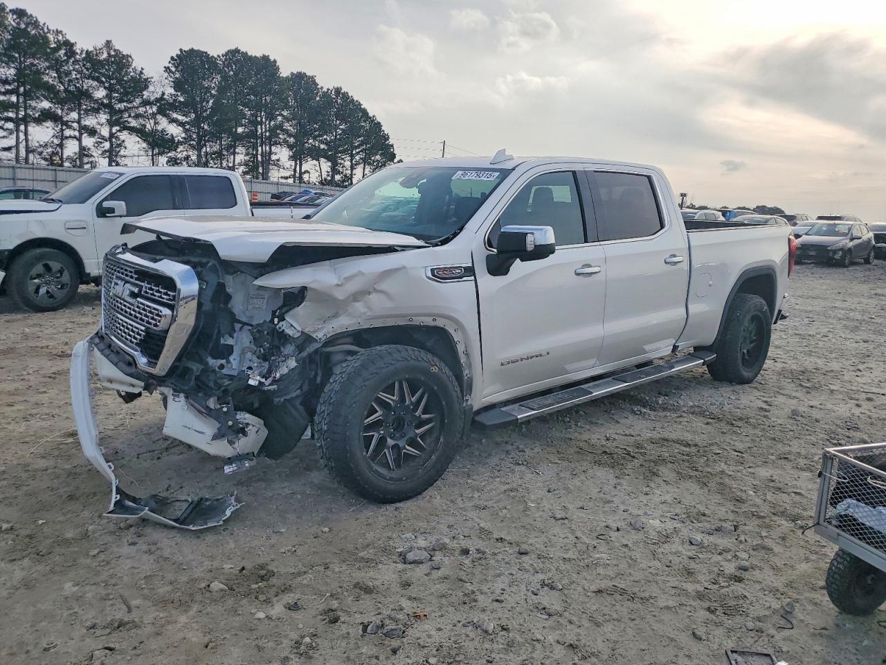 GMC SIERRA 2021