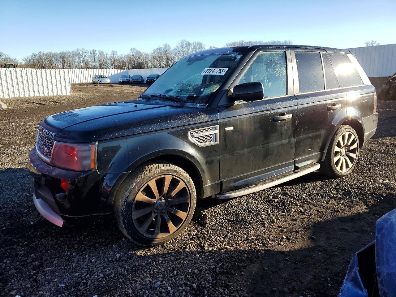 LAND ROVER RANGE ROVE 2011