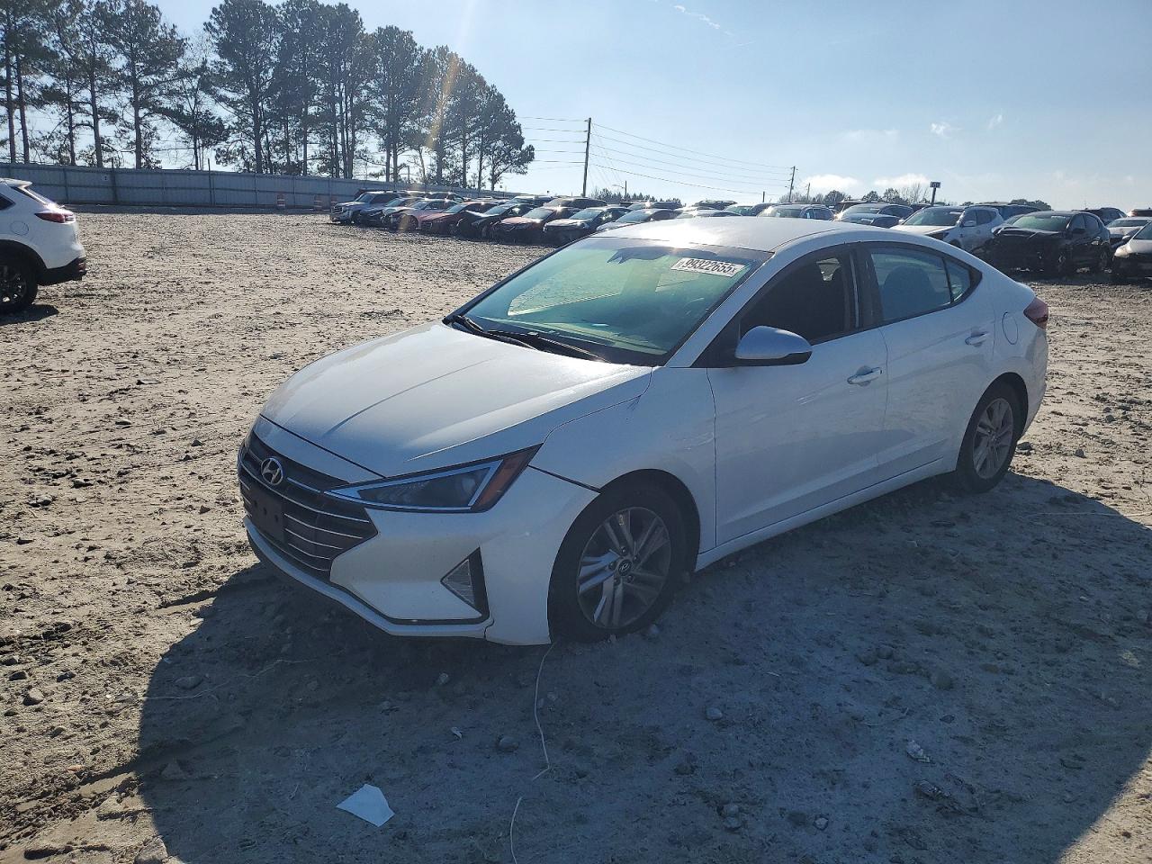 HYUNDAI ELANTRA 2020