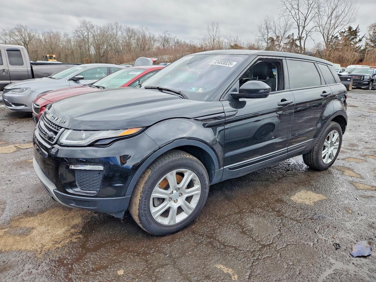 LAND ROVER RANGE ROVE 2018
