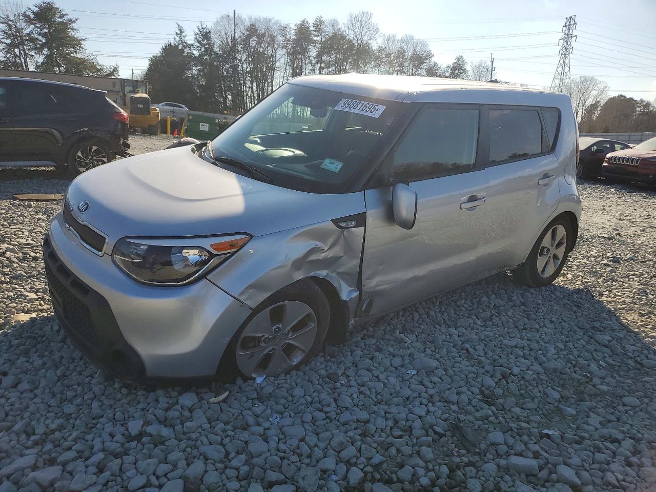 KIA SOUL 2014
