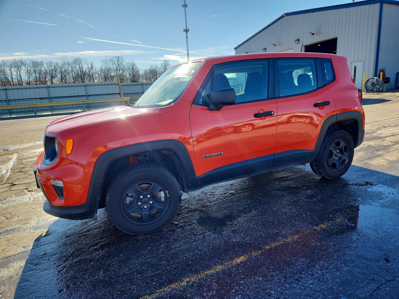 JEEP RENEGADE 2019
