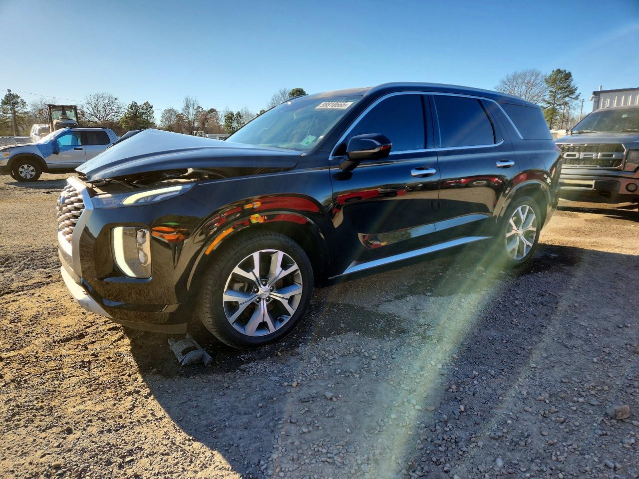 HYUNDAI PALISADE 2021