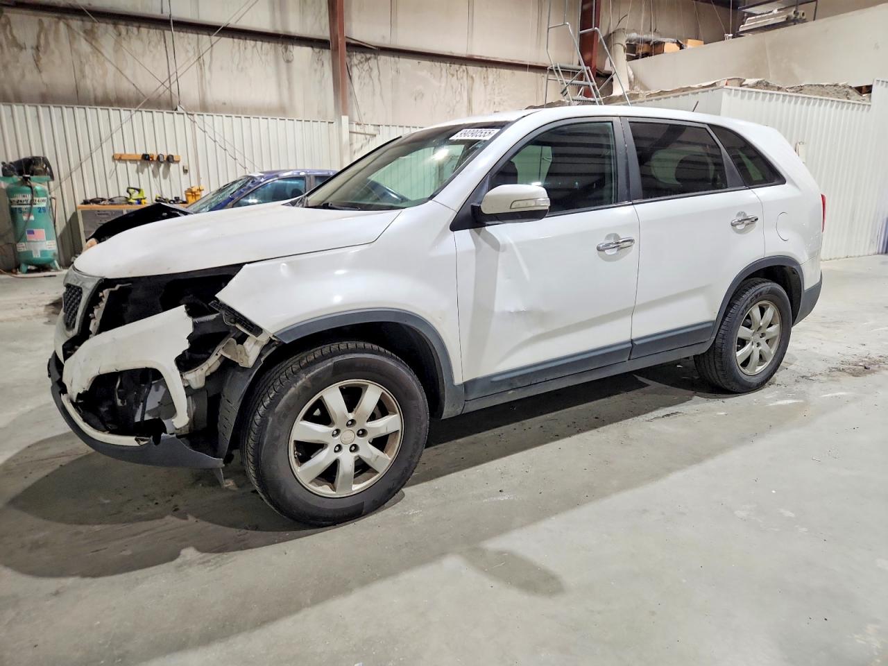 KIA SORENTO 2011