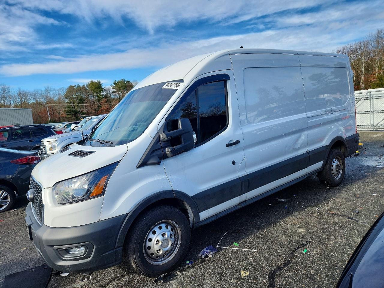 FORD TRANSIT T- 2024
