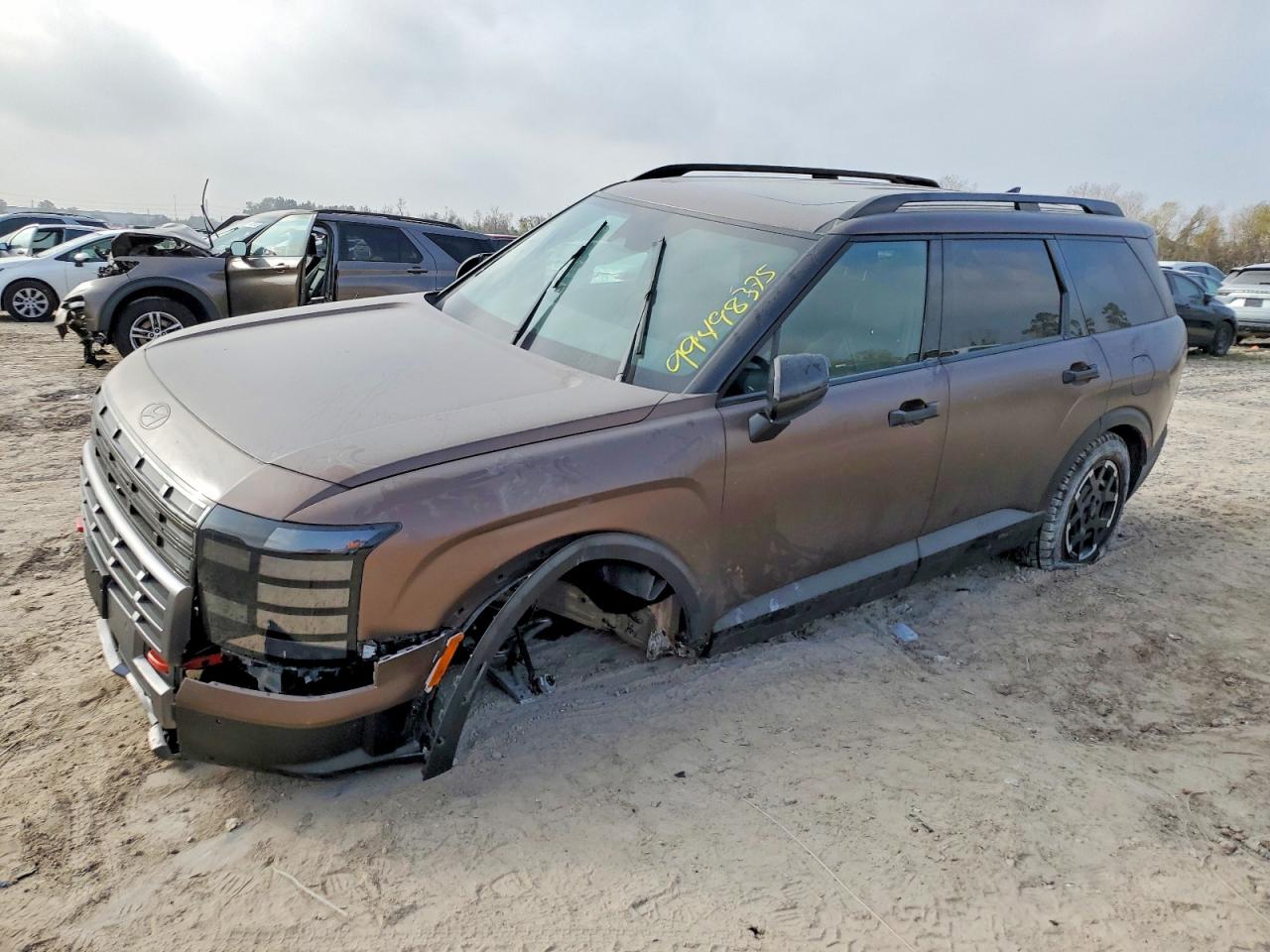HYUNDAI PALISADE 2026
