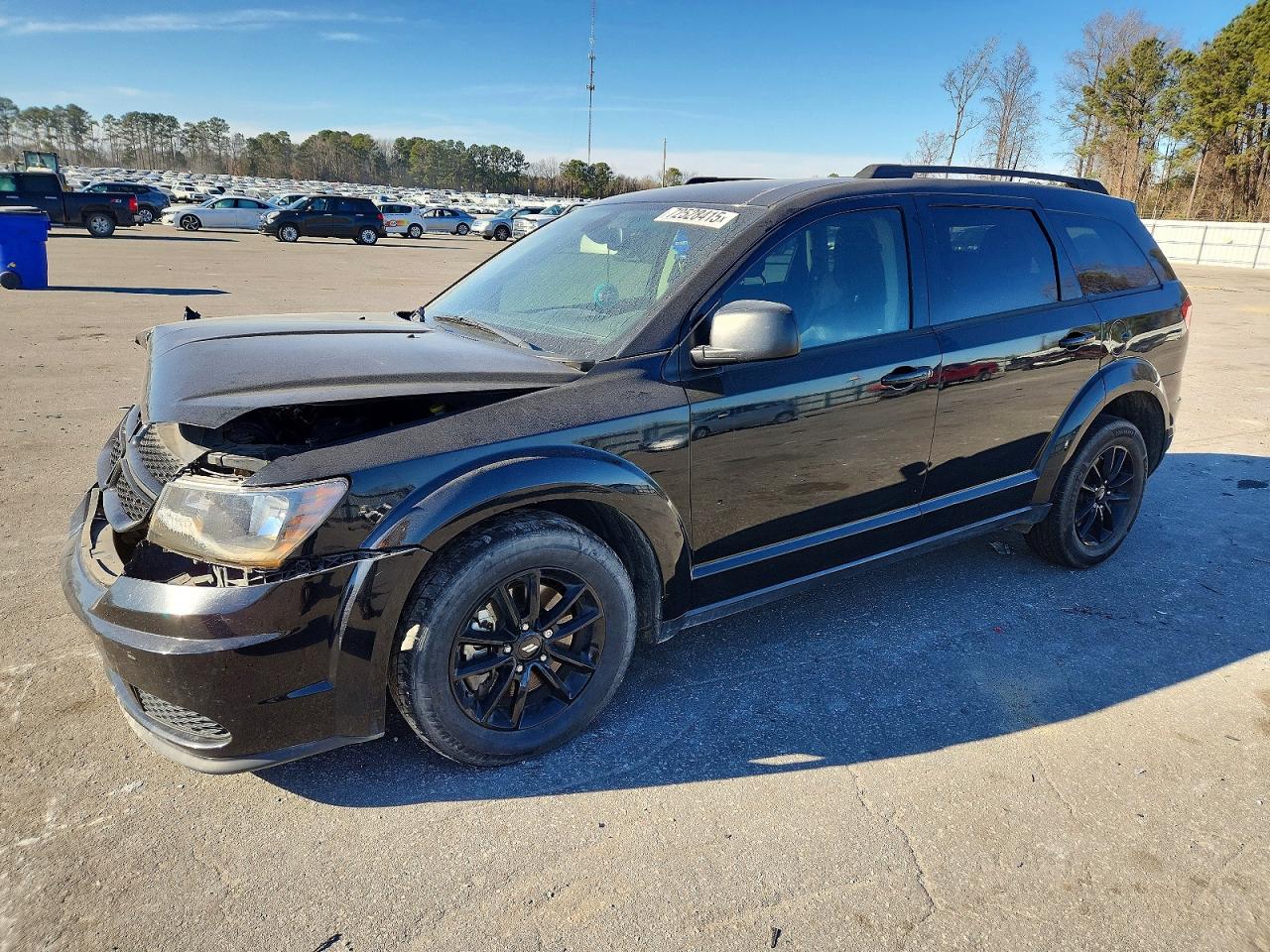 DODGE JOURNEY 2020