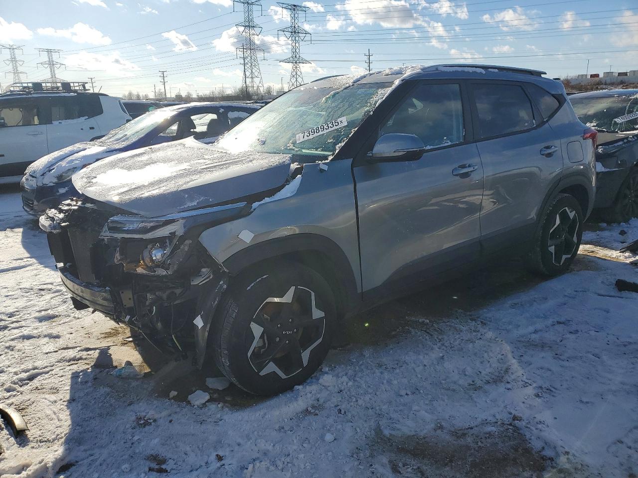 KIA SELTOS 2025