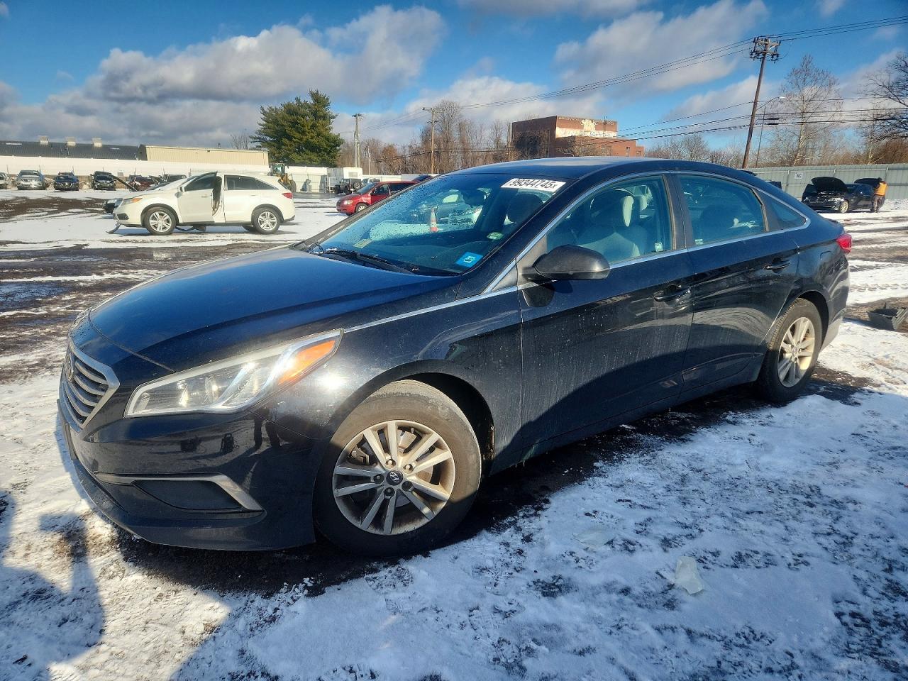 HYUNDAI SONATA SE 2016