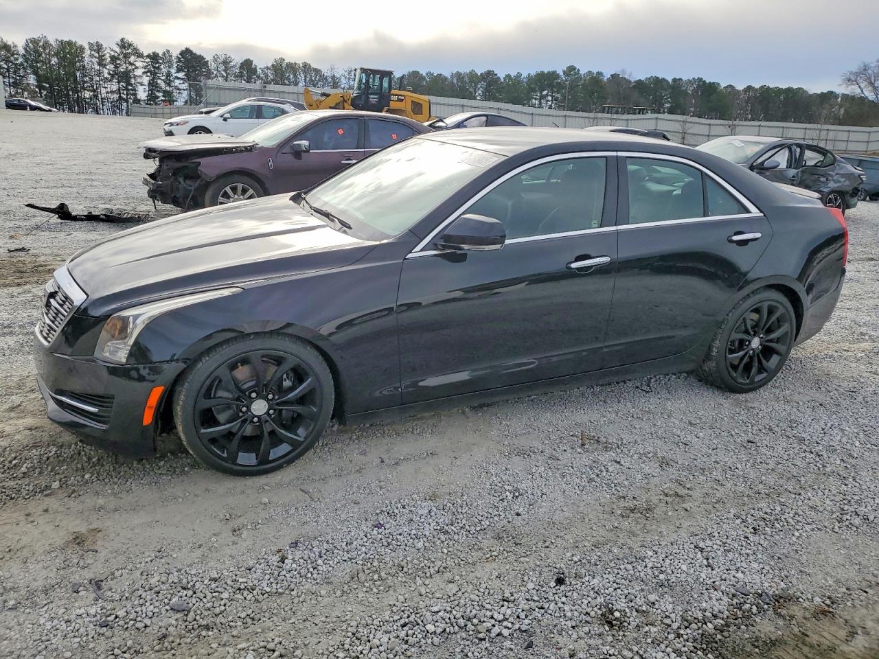 CADILLAC ATS 2015