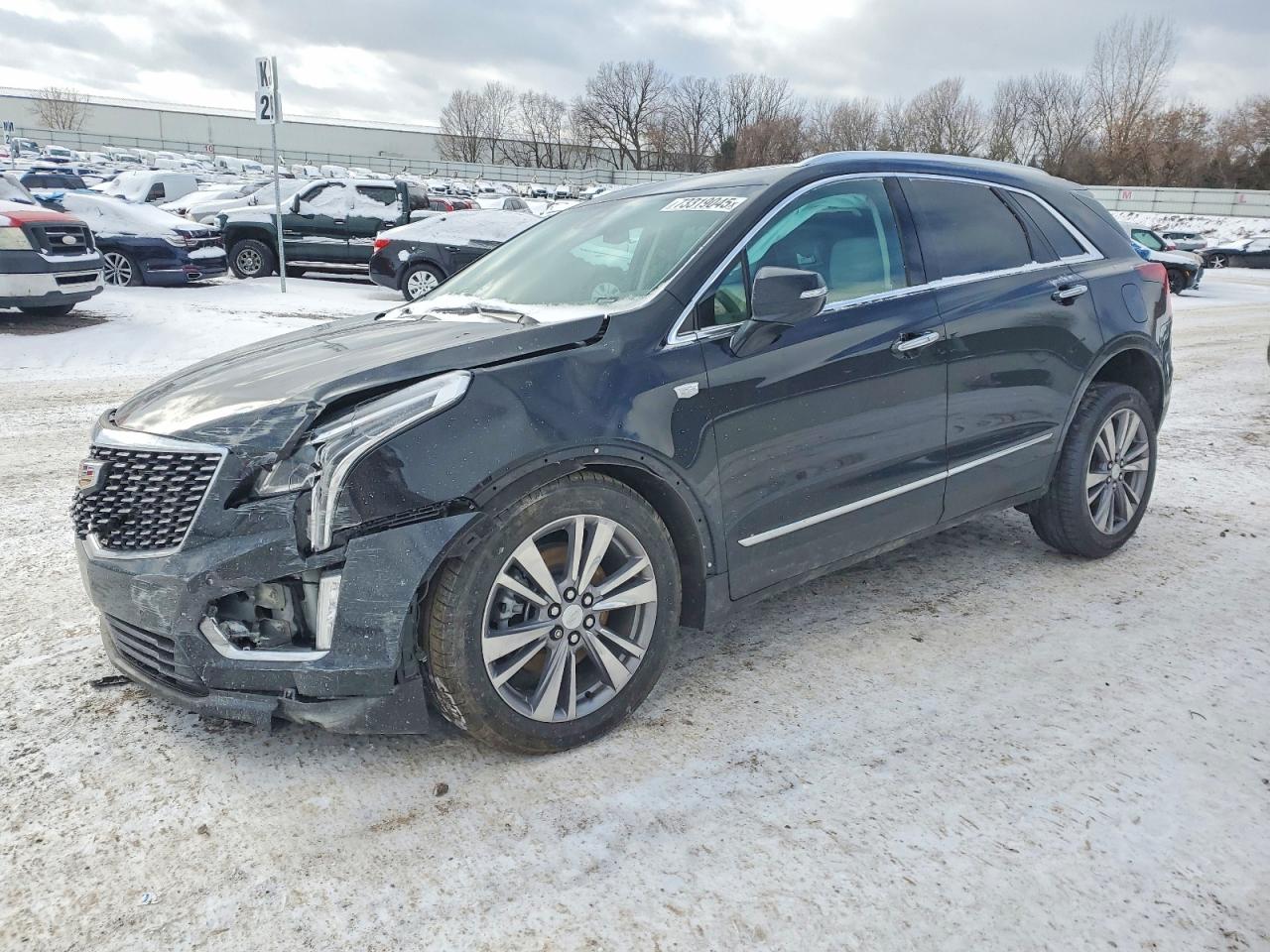 CADILLAC XT5 2024