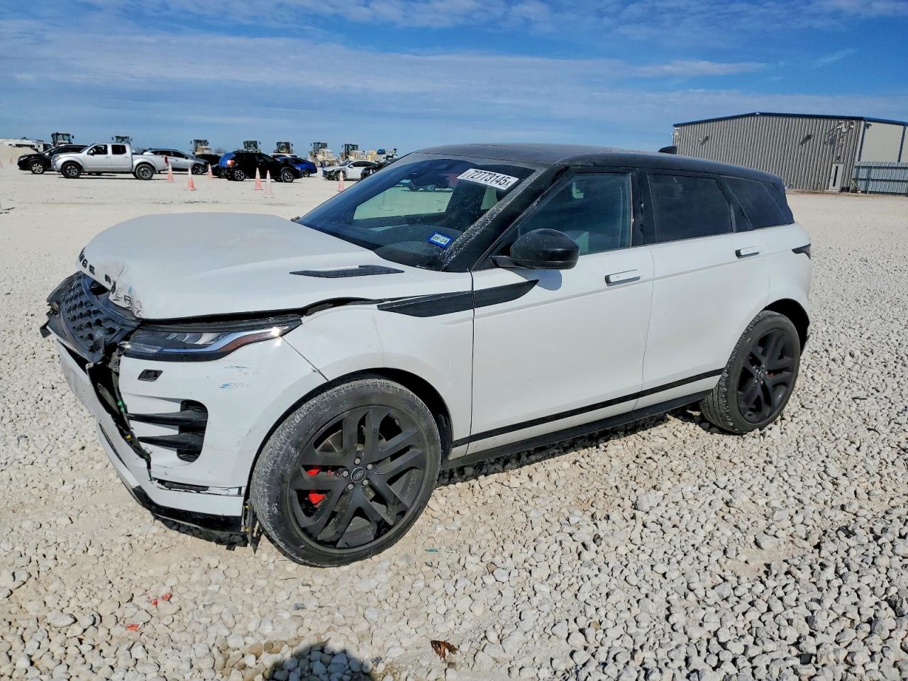 LAND ROVER RANGE ROVER EVOQUE 2023