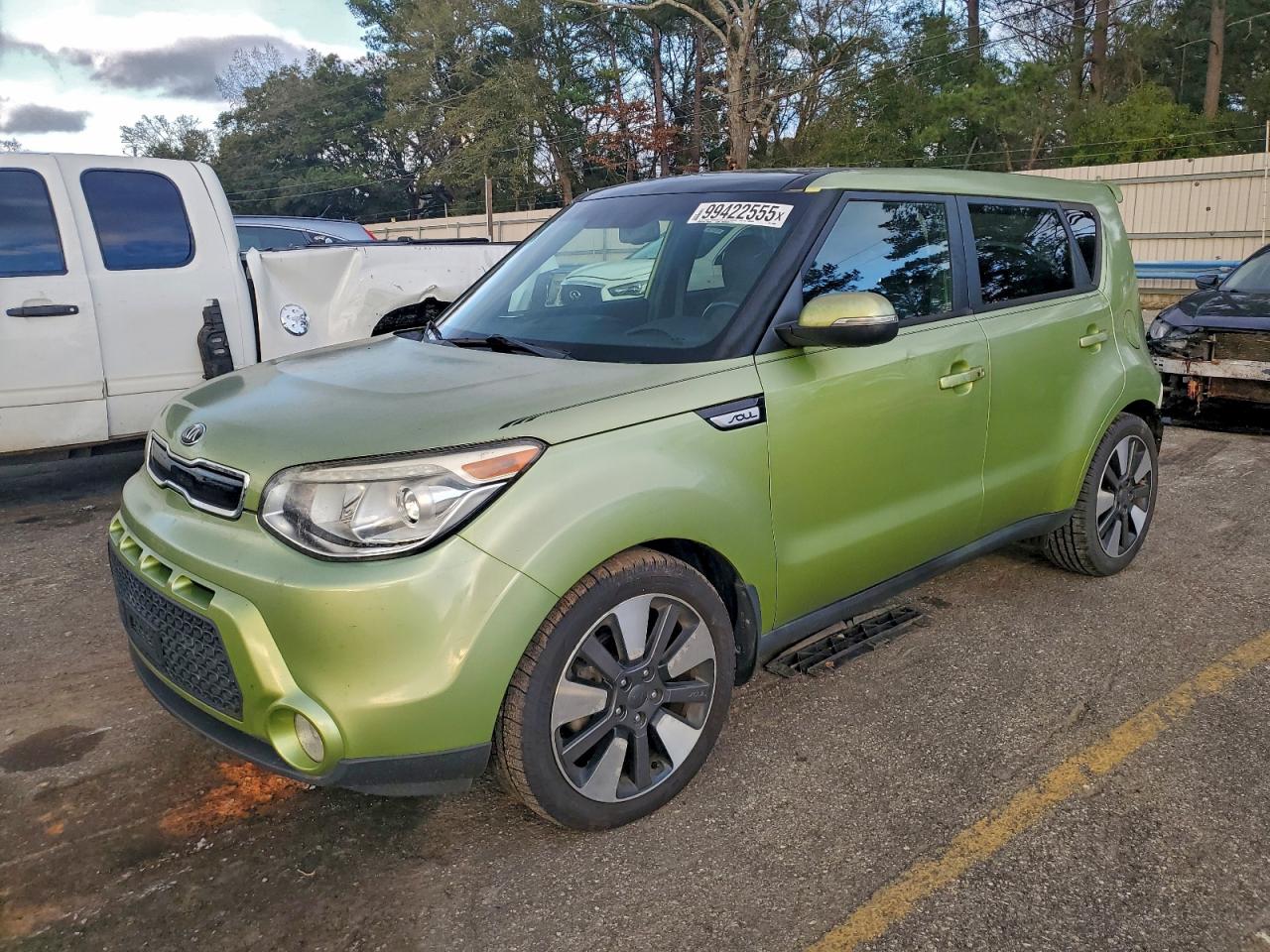 KIA SOUL ! 2014