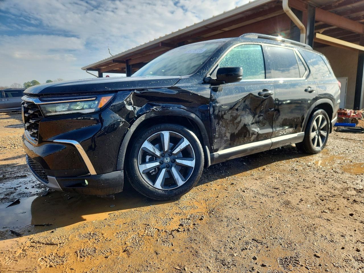 HONDA PILOT 2023