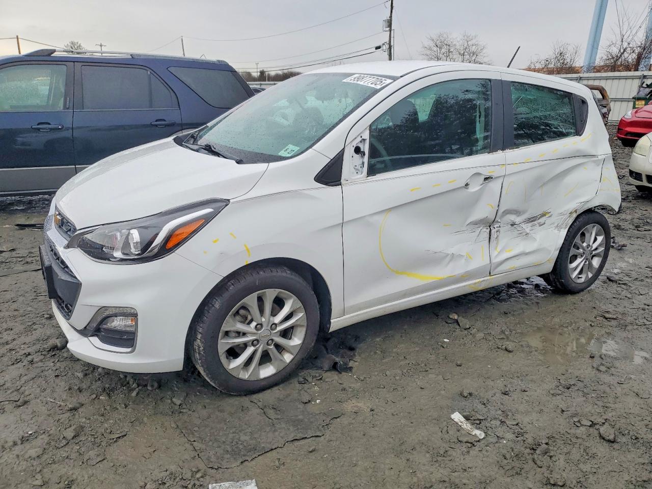 CHEVROLET SPARK 1LT 2022