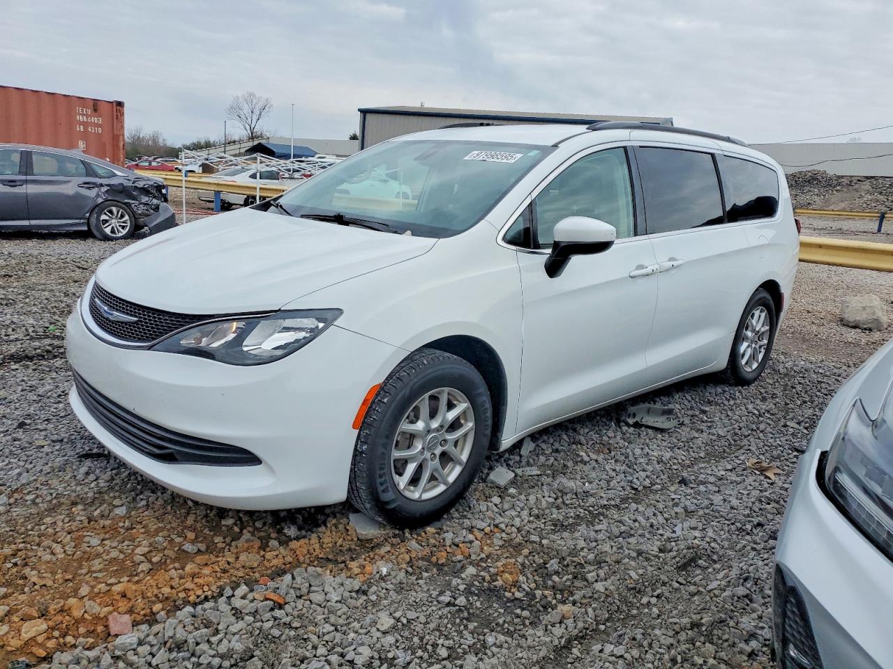 CHRYSLER VOYAGER 2020