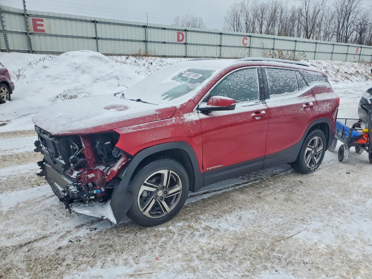 GMC TERRAIN 2020