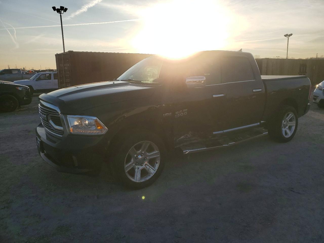 RAM 1500 2016