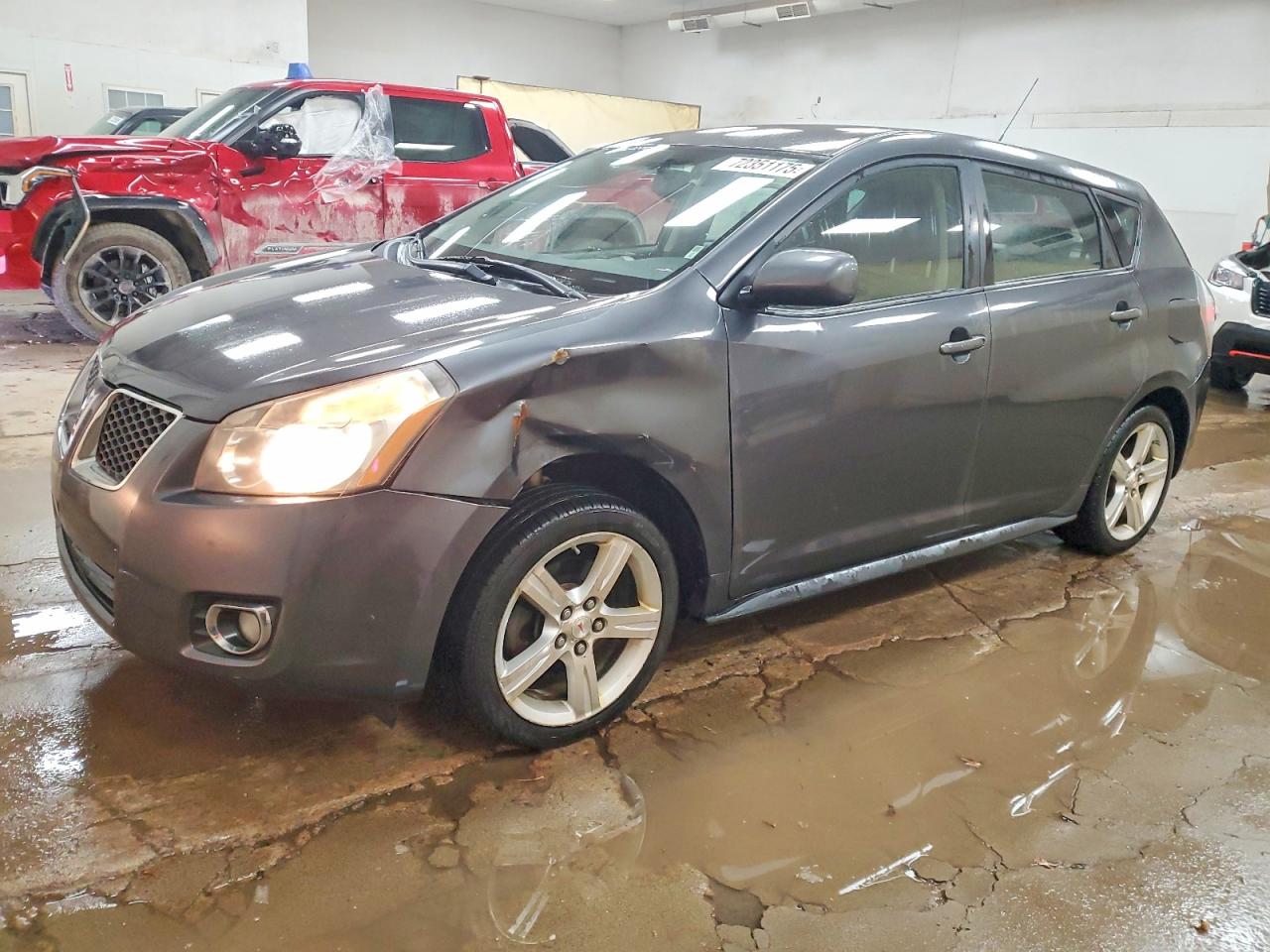 PONTIAC VIBE 2009