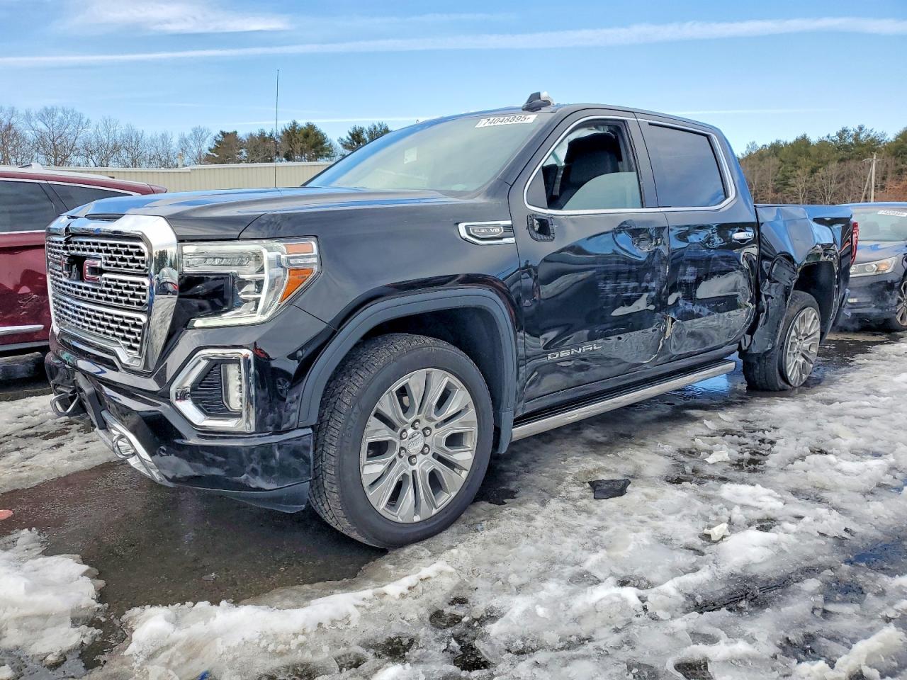 GMC SIERRA LIMITED 2022