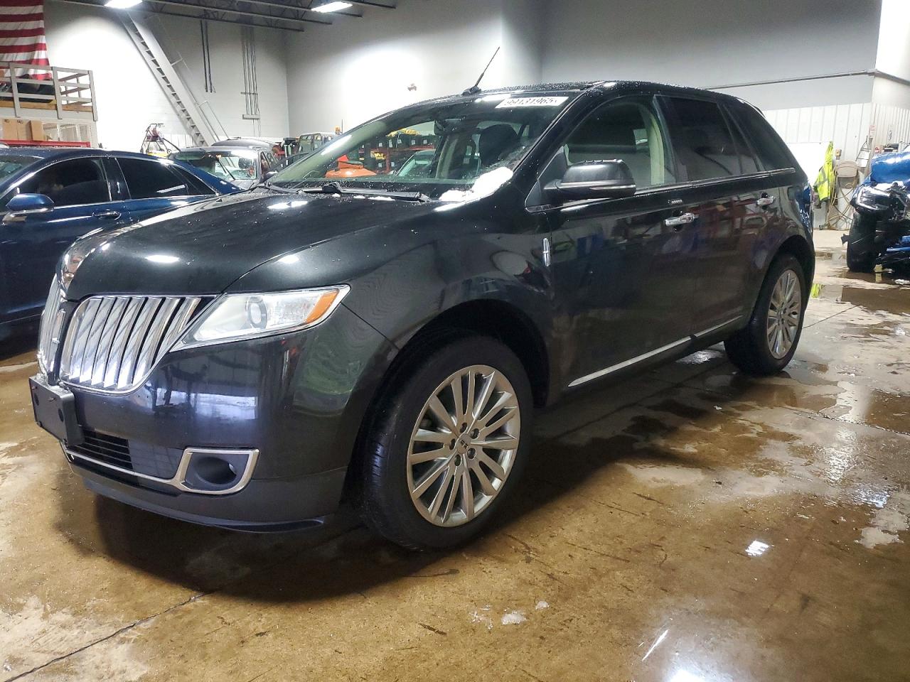 LINCOLN MKX 2015