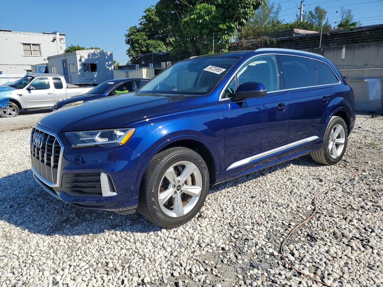 AUDI Q7 2022