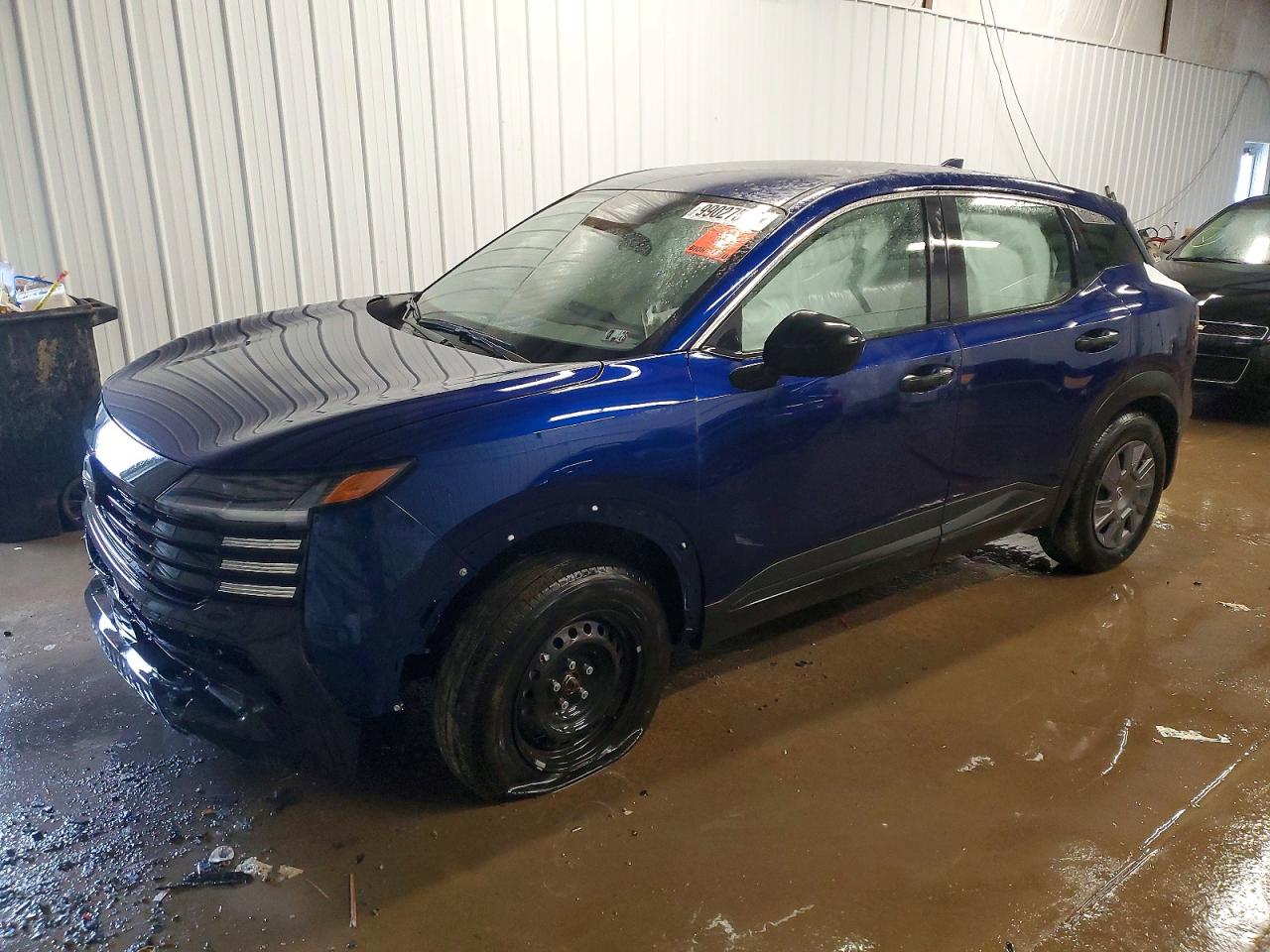 NISSAN KICKS 2025