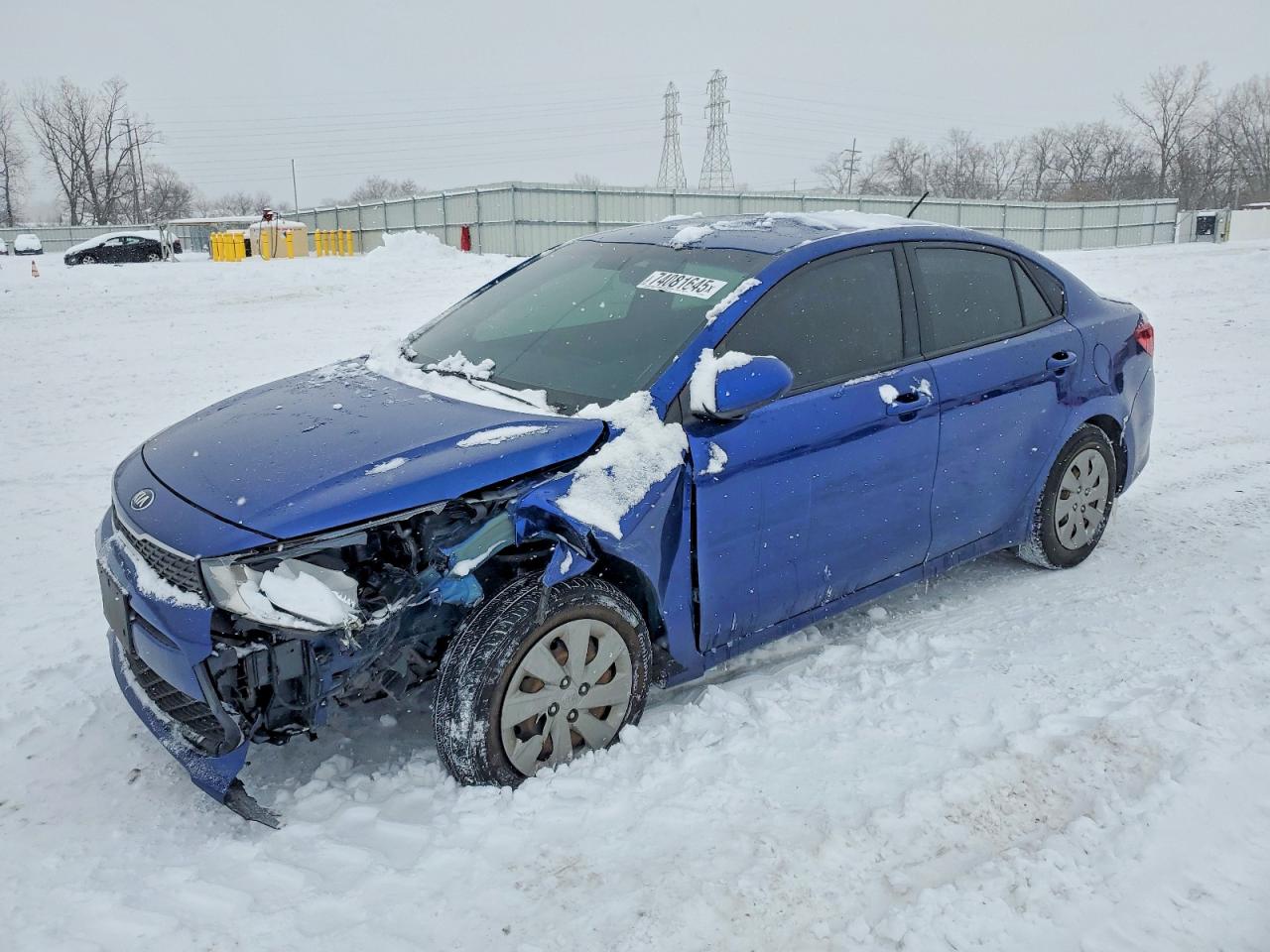 KIA RIO 2020