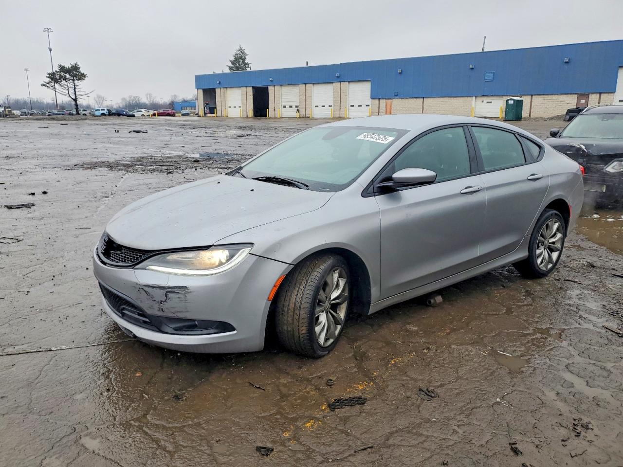 CHRYSLER 200 S 2016