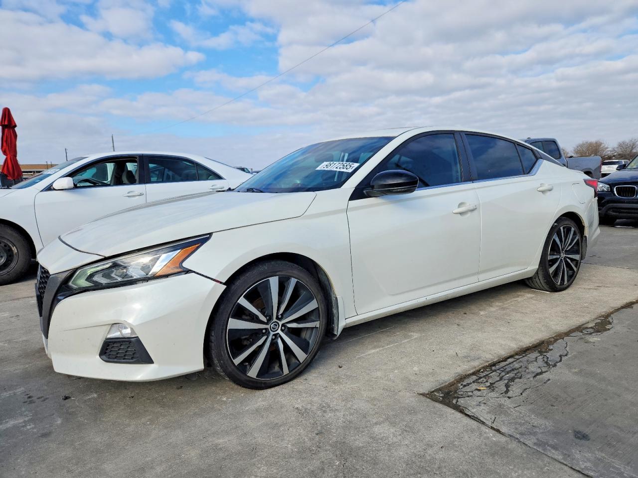 NISSAN ALTIMA 2020