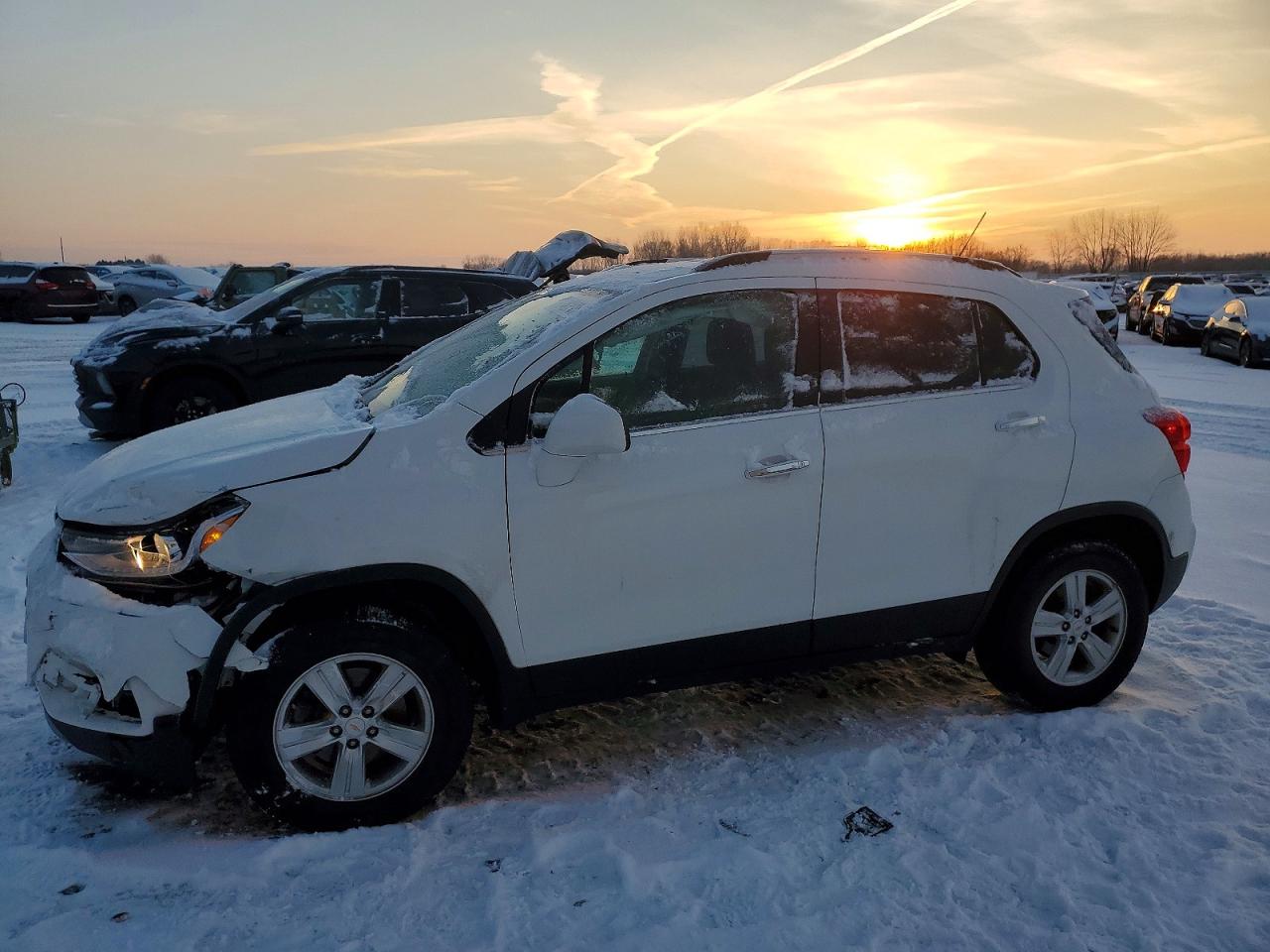 CHEVROLET TRAX 2020