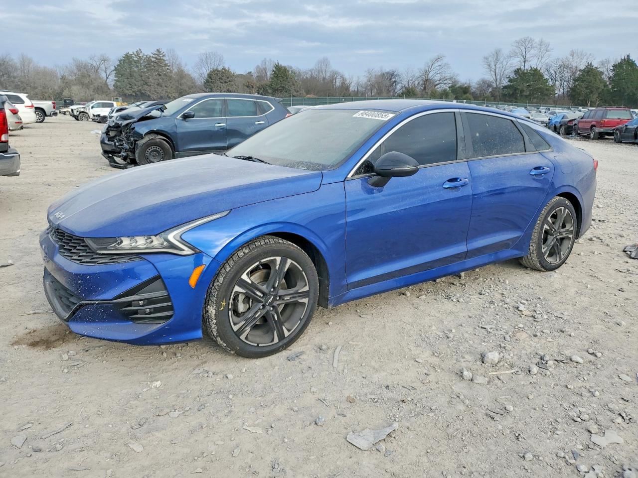 KIA K5 GT LINE 2022