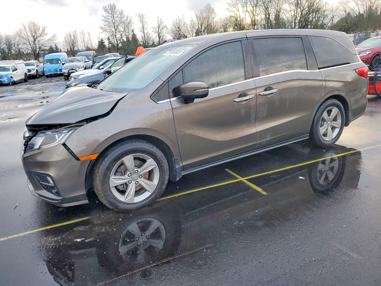 HONDA ODYSSEY 2019