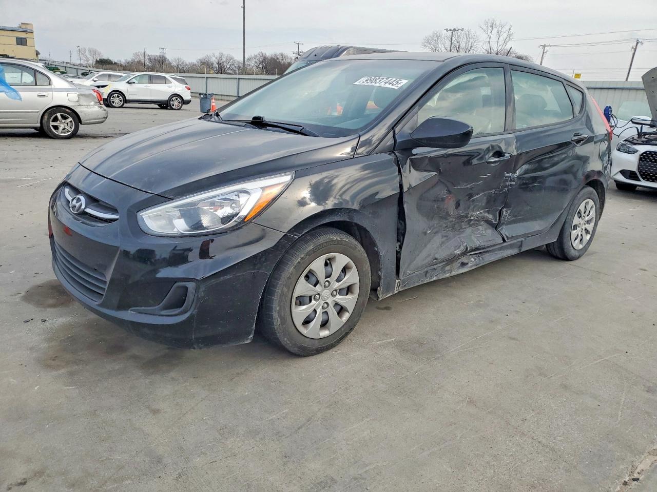 HYUNDAI ACCENT 2017