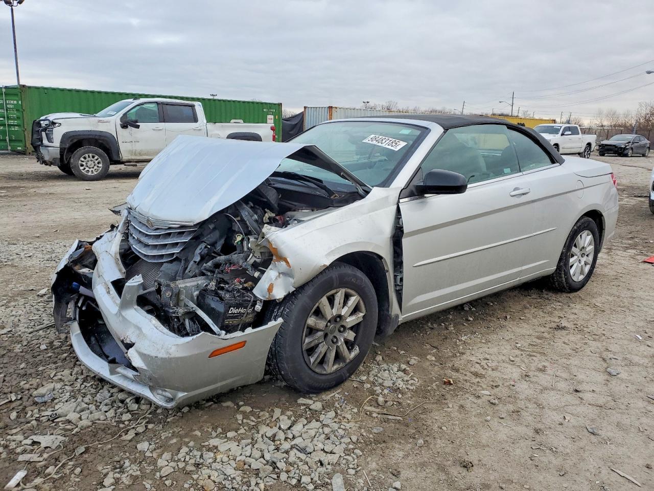 CHRYSLER SEBRING 2008