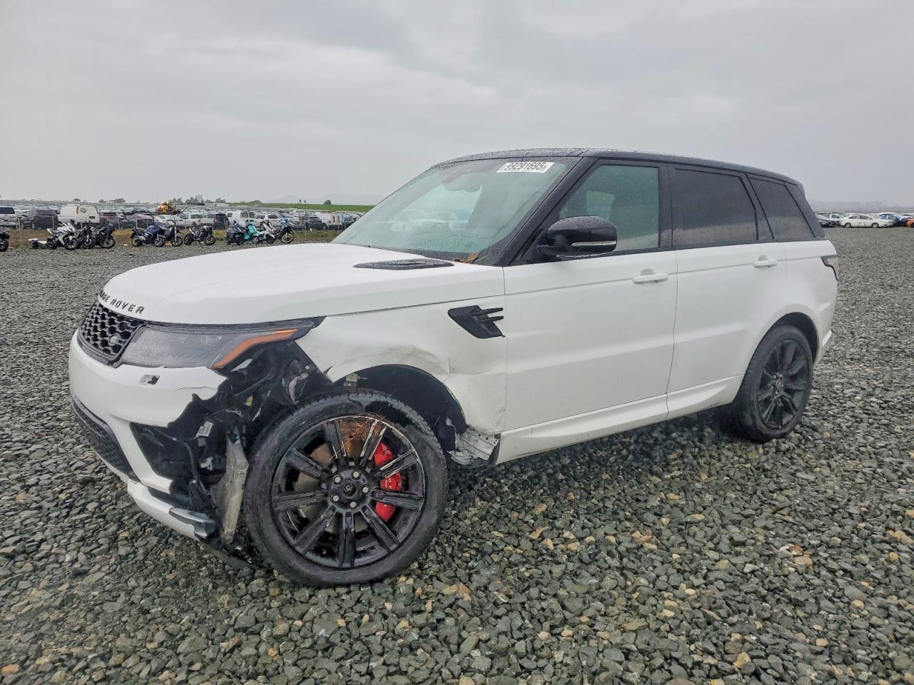LAND ROVER RANGE ROVER SPORT 2022