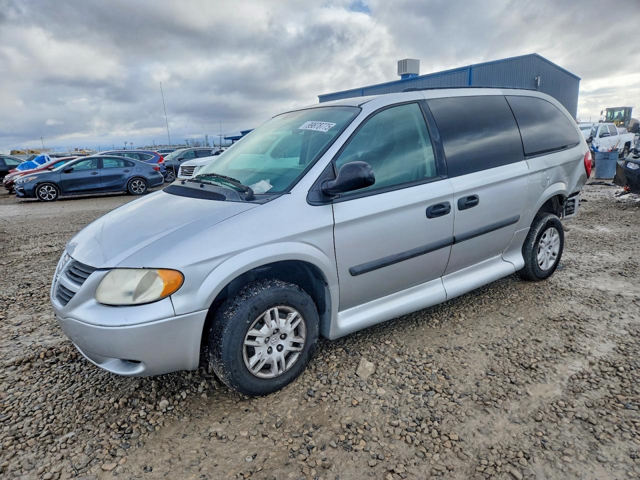 DODGE GRAND CARAVAN 2005